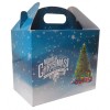 Gable Boxes - 17x10x14cm (pk10) - CHRISTMAS TREE
