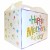 Gable Boxes - 24x18x16 (pk10 Large) - MOTHER'S DAY WHITE