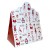 10 x Triangle Gift Box (Large) - CHRISTMAS CHARACTERS