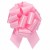 Pull Bows - 32mm - BABY PINK (pk10)