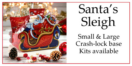 Sleigh Gift Box