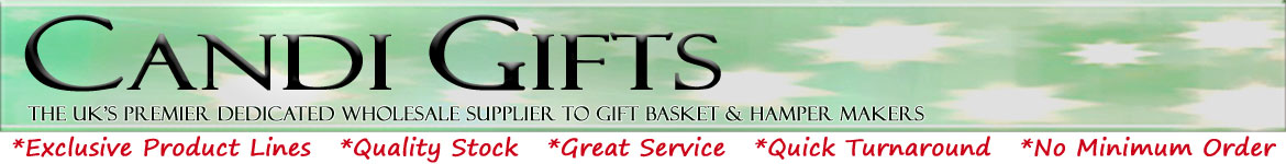 Candi Gifts Wholesale Gift Basket Supplies