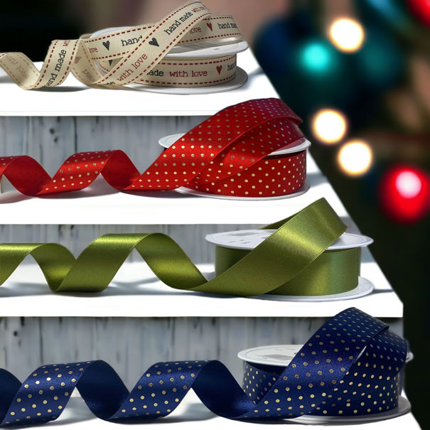 Bows and Ribbons