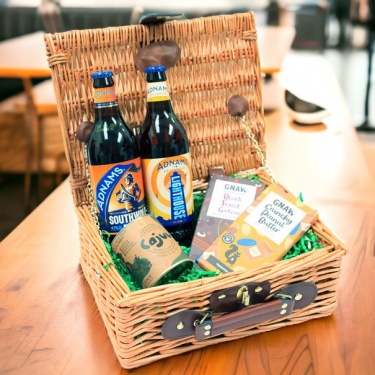 Wicker Hampers