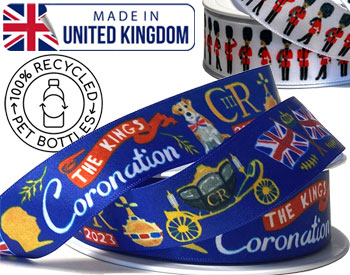 Best of British Eco-Ribbons