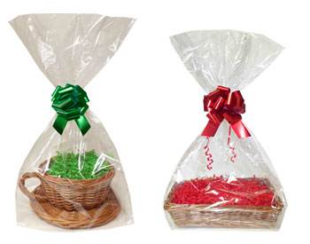 Wicker Gift Kits