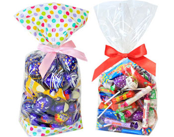 Large Candy Bags