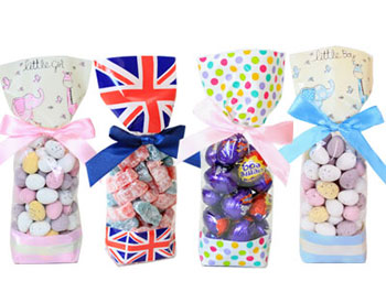 Small Candy Bags