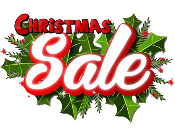 Christmas Sale