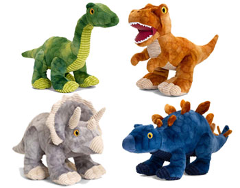 Dinosaur Teddies