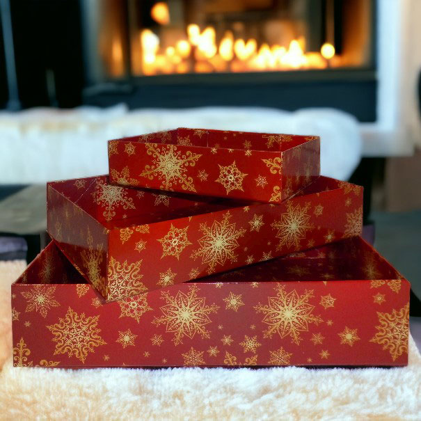 Gift Hamper Trays