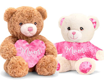 Mother's Day Teddies