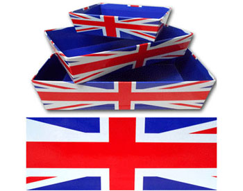 Union Jack Range