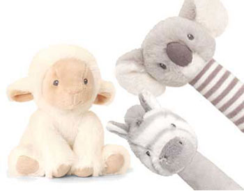 Neutral Teddies