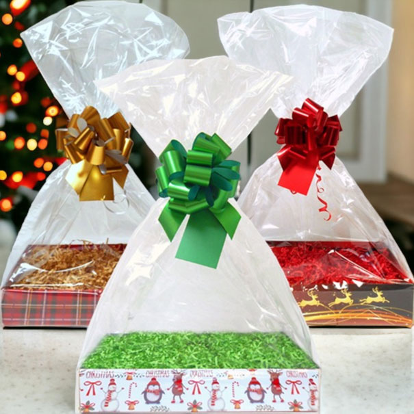 Complete Gift Basket Kits