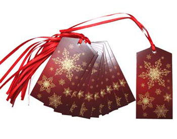 Gift Tags & Envelopes