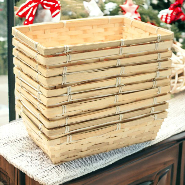 Bamboo Baskets