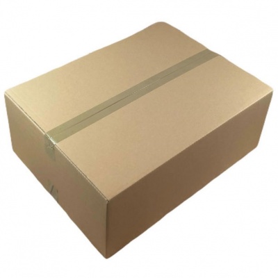Cardboard Packing Box - 620x465x240mm