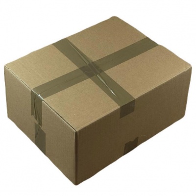 Cardboard Packing Box - 390x310x185mm