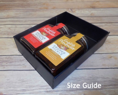 BULK Gift Basket Kit - (Small) BLACK EASY FOLD TRAY / GOLD ACCESSORIES x10