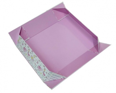 Easy Fold Gift Tray (30x20x6cm) - Medium LITTLE GIRL