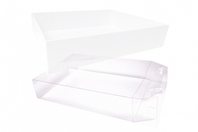 Acetate boxes discount