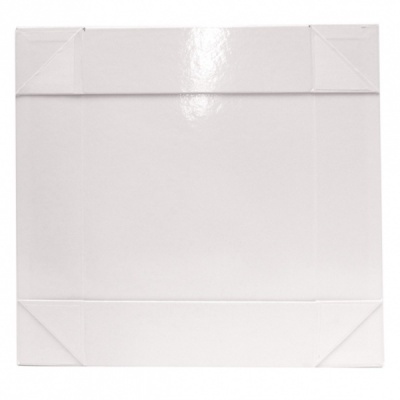 Easy Fold Gift Tray (35x24x8cm) - Large WHITE