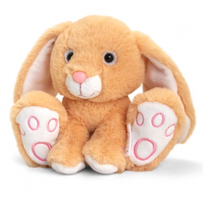 Pippins 14cm Soft Plush from Keel Toys - BUNNY