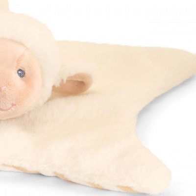 Eco Friendly COMFORTER by Keel Toys - LAMB