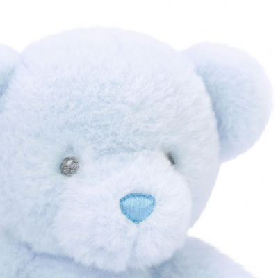 Eco Friendly BABY BOY BEAR by Keel Toys - 16cm