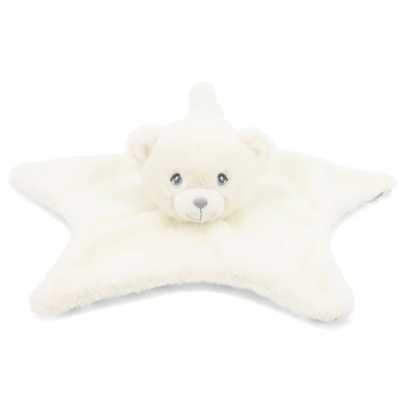 Eco Friendly COMFORTER by Keel Toys - TEDDY