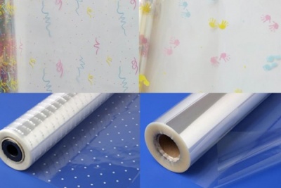 Cellophane Roll 80cm x 20m - BABY BUNDLE - 4 Rolls