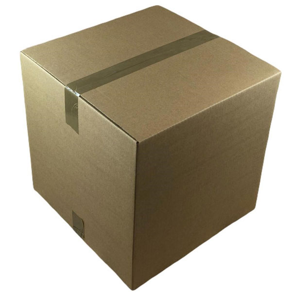 Cardboard Packing Box - 410x415x425mm