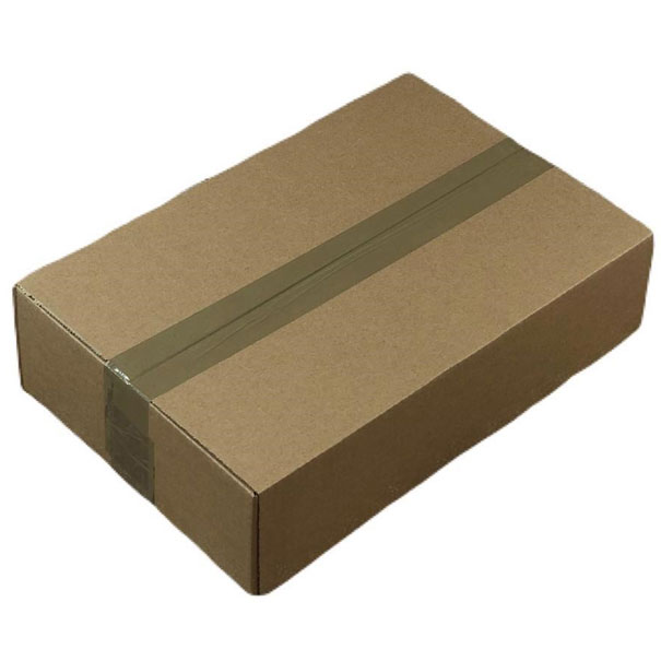 Cardboard Packing Box - 380x260x100mm