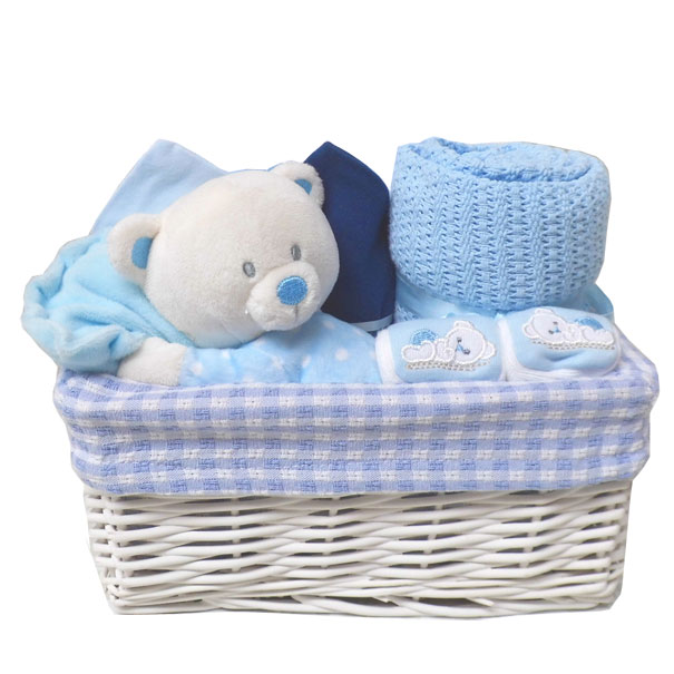 white cane storage baskets