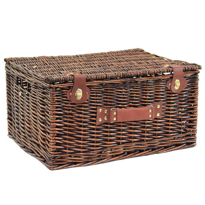Large basket for hamper deals