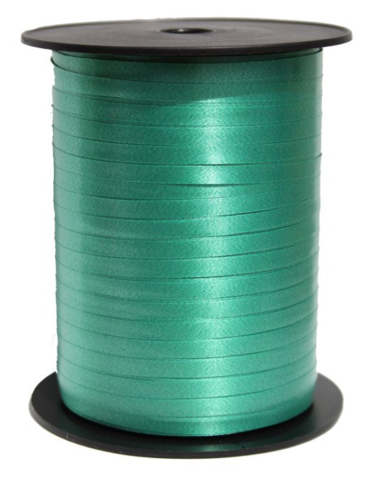 Curling Ribbon 5mm x 500m EMERALD