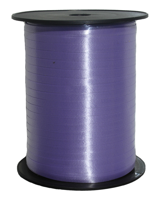 Lilac//Lavender 500m Roll Curling Ribbon