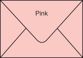 Envelopes for Gift Cards - PASTEL PINK (pack of 100)