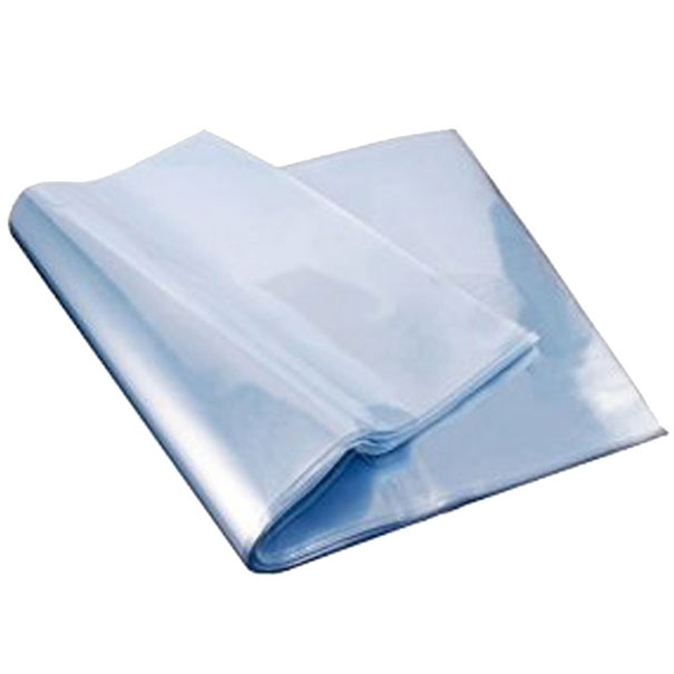 FLAT Shrink Wrap Basket Bags 60x75cm (Pk 10) - SIZE 6