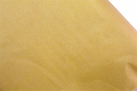 Tissue Paper Roll - 48 sheets - METALLIC GOLD