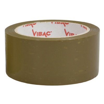 Buff Packing Tape - 48mm x 66m
